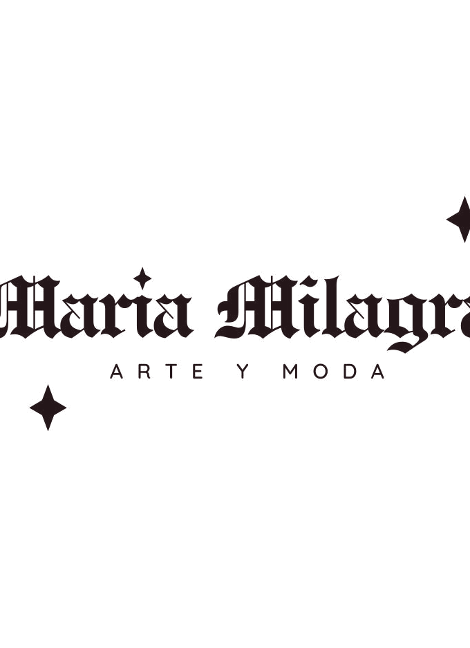 María Milagra · Arte y moda